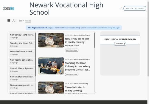 Newark Vocational High School