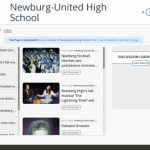 Newburg-United High School