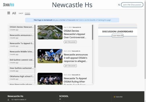Newcastle Hs