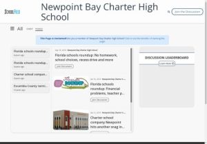 Newpoint Bay Charter High School