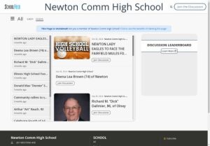 Newton Comm High School