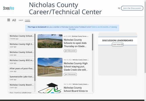 Nicholas County Career/Technical Center