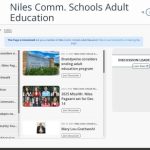 Niles Comm. Schools Adult Education