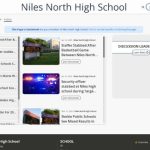 Niles North High School
