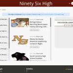 Ninety Six High