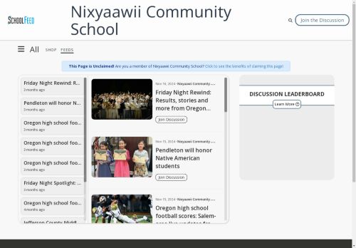 Nixyaawii Community School