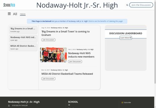 Nodaway-Holt Jr.-Sr. High