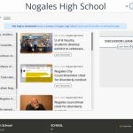 Nogales High School