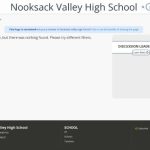 Nooksack Valley High School