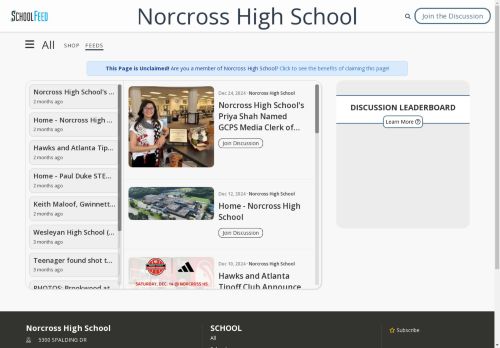 Norcross High School