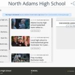 North Adams High School