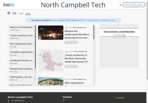 North Campbell Tech