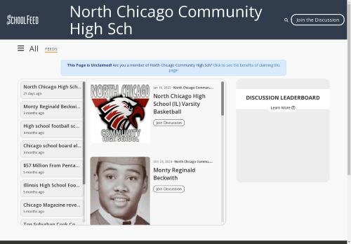North Chicago Community High Sch
