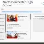 North Dorchester High School