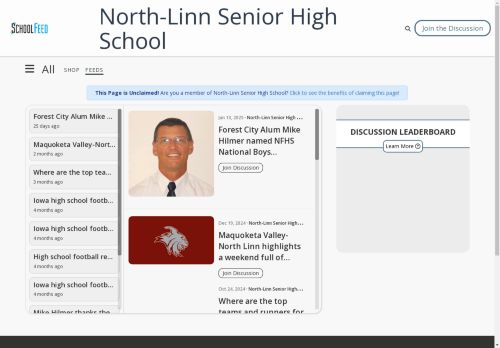 North-Linn Senior High School