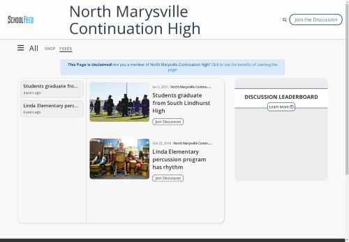 North Marysville Continuation High