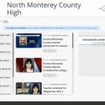 North Monterey County High