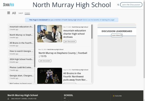 North Murray High School