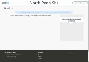 North Penn Shs
