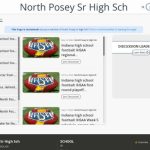 North Posey Sr High Sch
