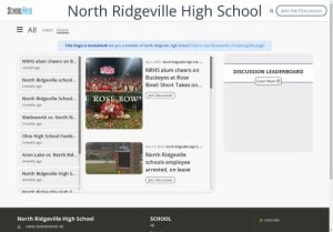 North Ridgeville High School