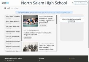 North Salem High School
