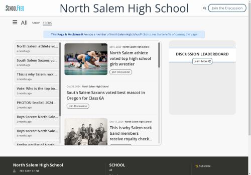 North Salem High School