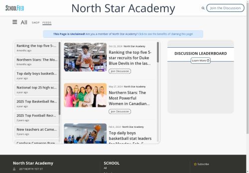 North Star Academy