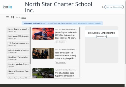 North Star Charter School Inc.