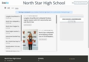 North Star High School