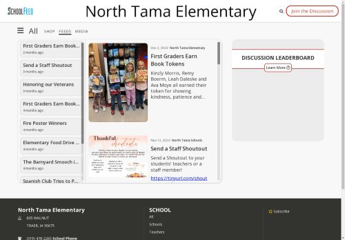 North Tama Elementary