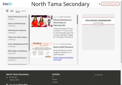 North Tama Secondary