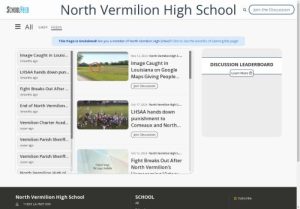 North Vermilion High School
