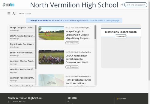 North Vermilion High School