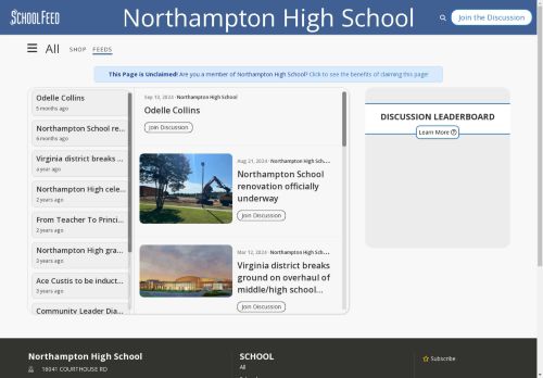 Northampton High School