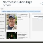 Northeast Dubois High School