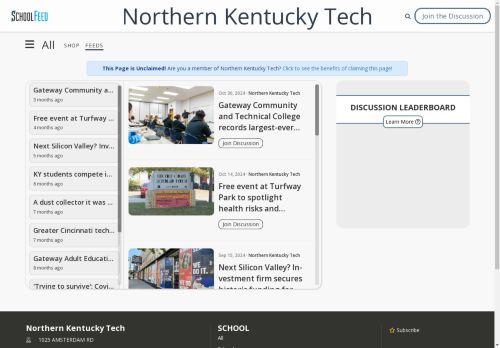 Northern Kentucky Tech
