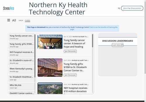 Northern Ky Health Technology Center