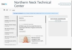 Northern Neck Technical Center