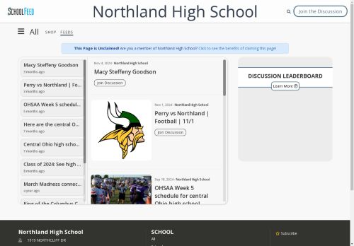 Northland High School