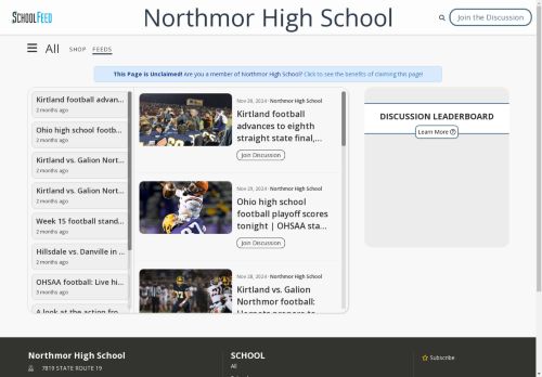 Northmor High School