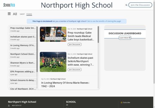 Northport High School