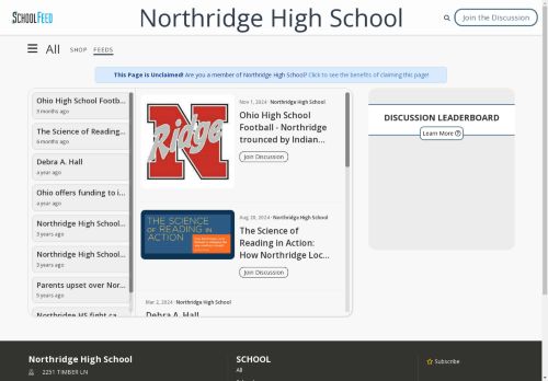 Northridge High School