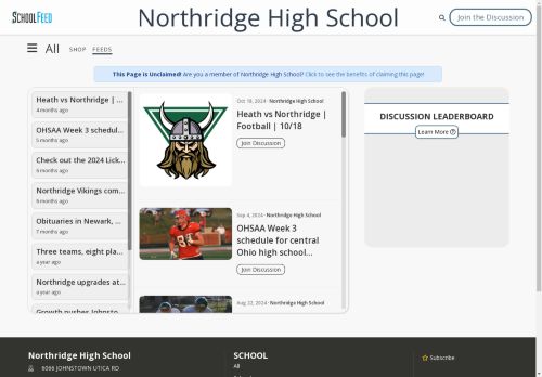 Northridge High School