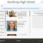 Northrop High School