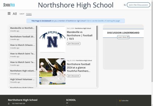 Northshore High School