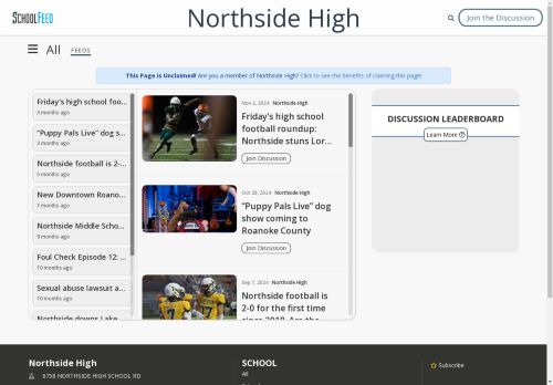 Northside High