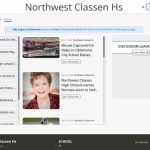Northwest Classen Hs
