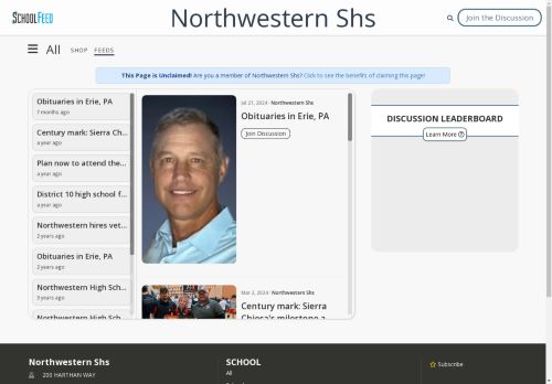 Northwestern Shs