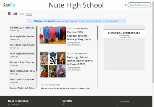Nute High School